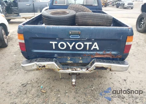 1994 Toyota Pickup 1/2 Ton Short Whlbse Dx из США, поврежденный, VIN 4TARN01P7RZ226982